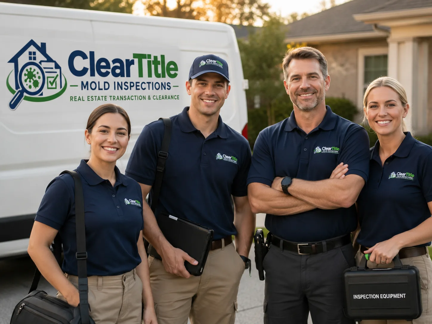Mold Inspection For Home Sale company in Big Bend National Park, TX